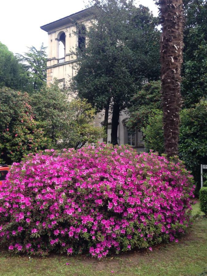 Residenza Christian Apartment Gravedona Bagian luar foto
