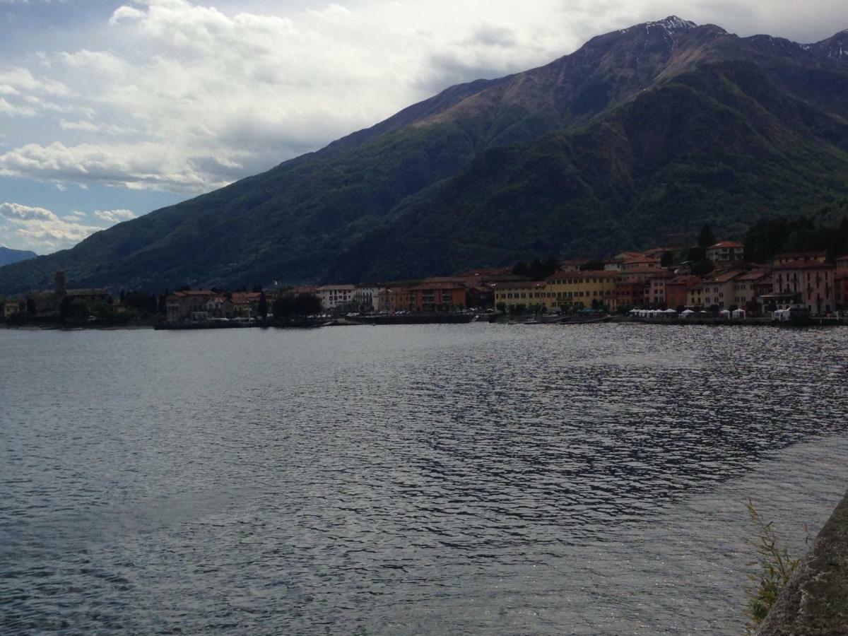 Residenza Christian Apartment Gravedona Bagian luar foto
